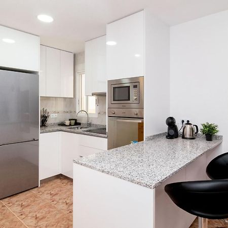 La Paz Leilighet Torrevieja Eksteriør bilde
