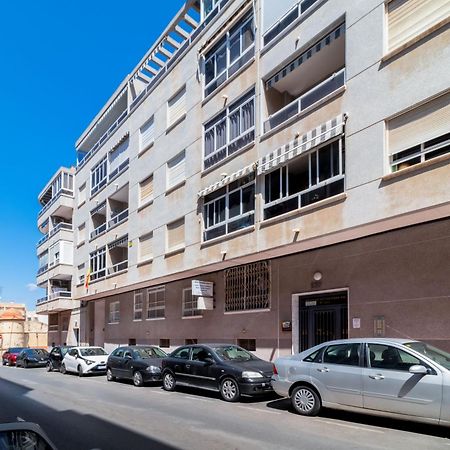 La Paz Leilighet Torrevieja Eksteriør bilde