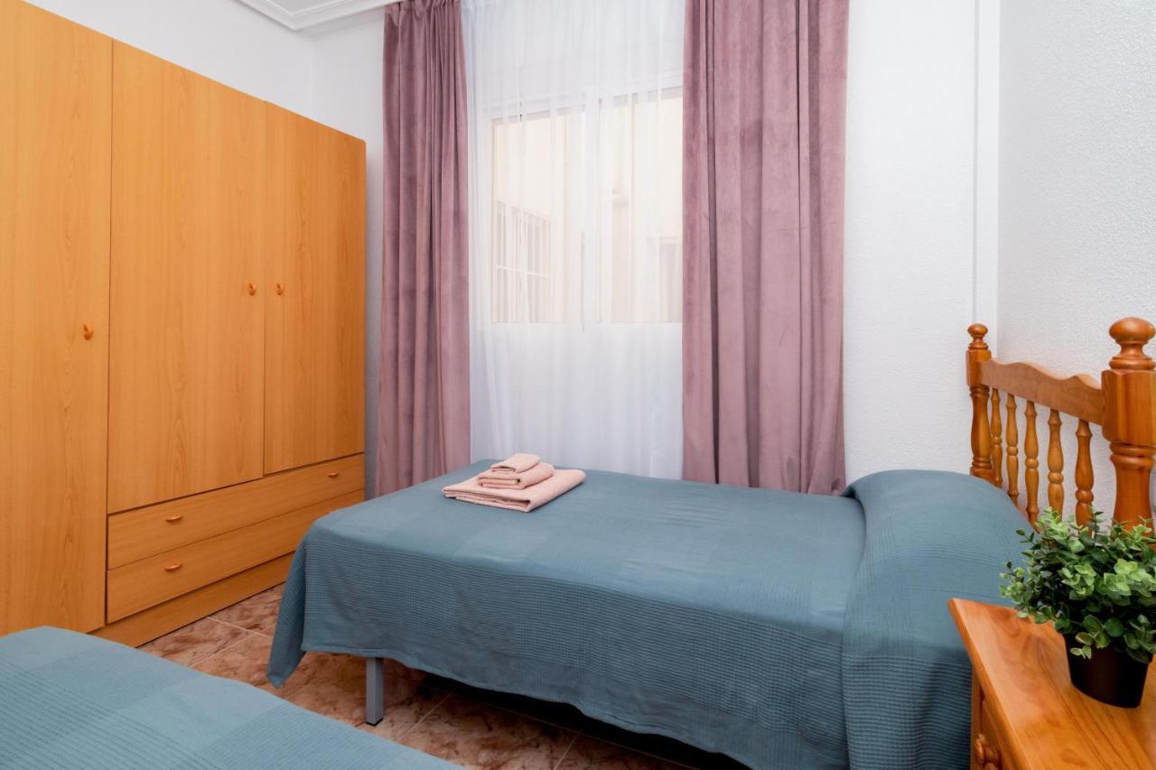 La Paz Leilighet Torrevieja Eksteriør bilde