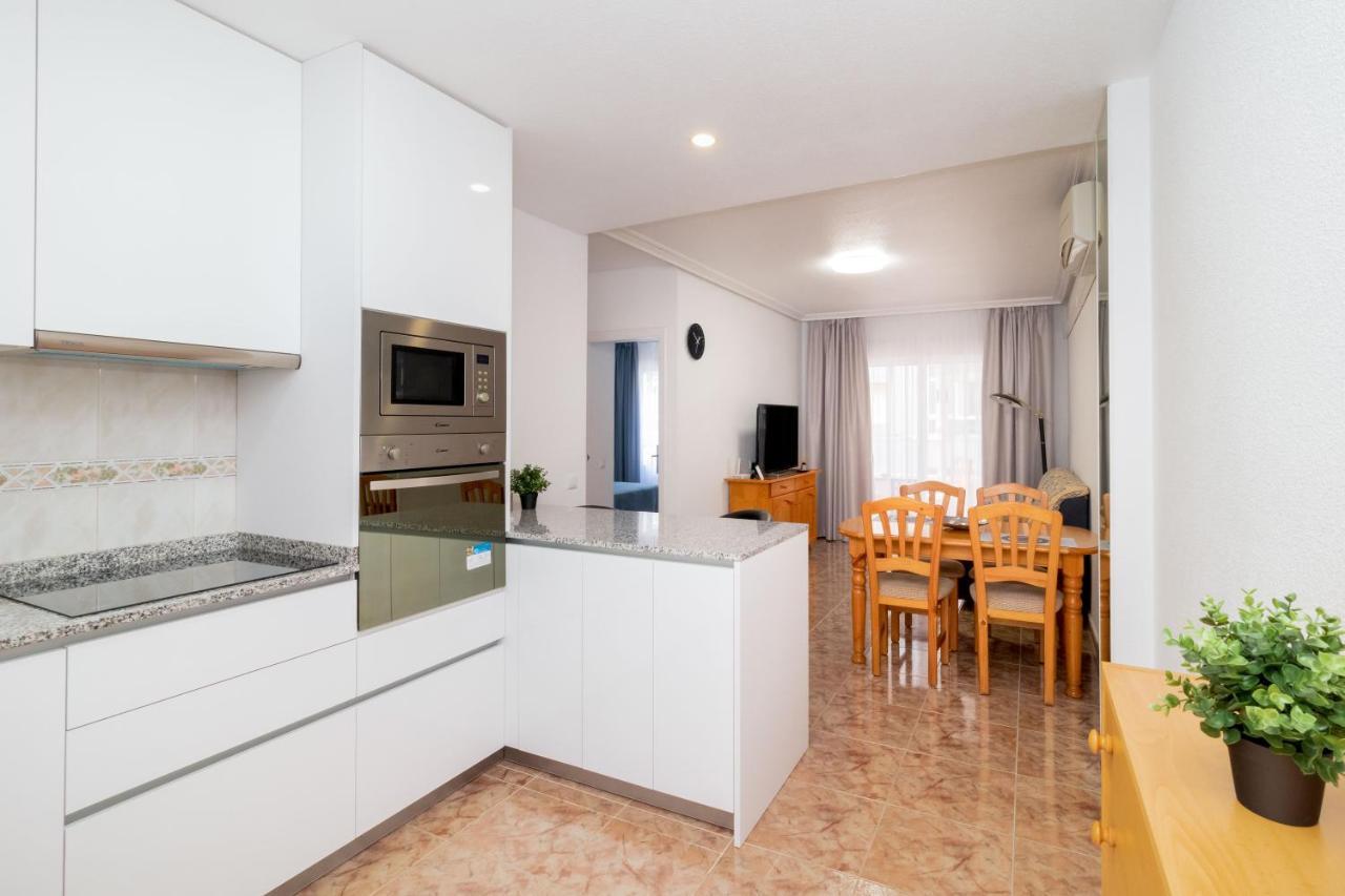 La Paz Leilighet Torrevieja Eksteriør bilde
