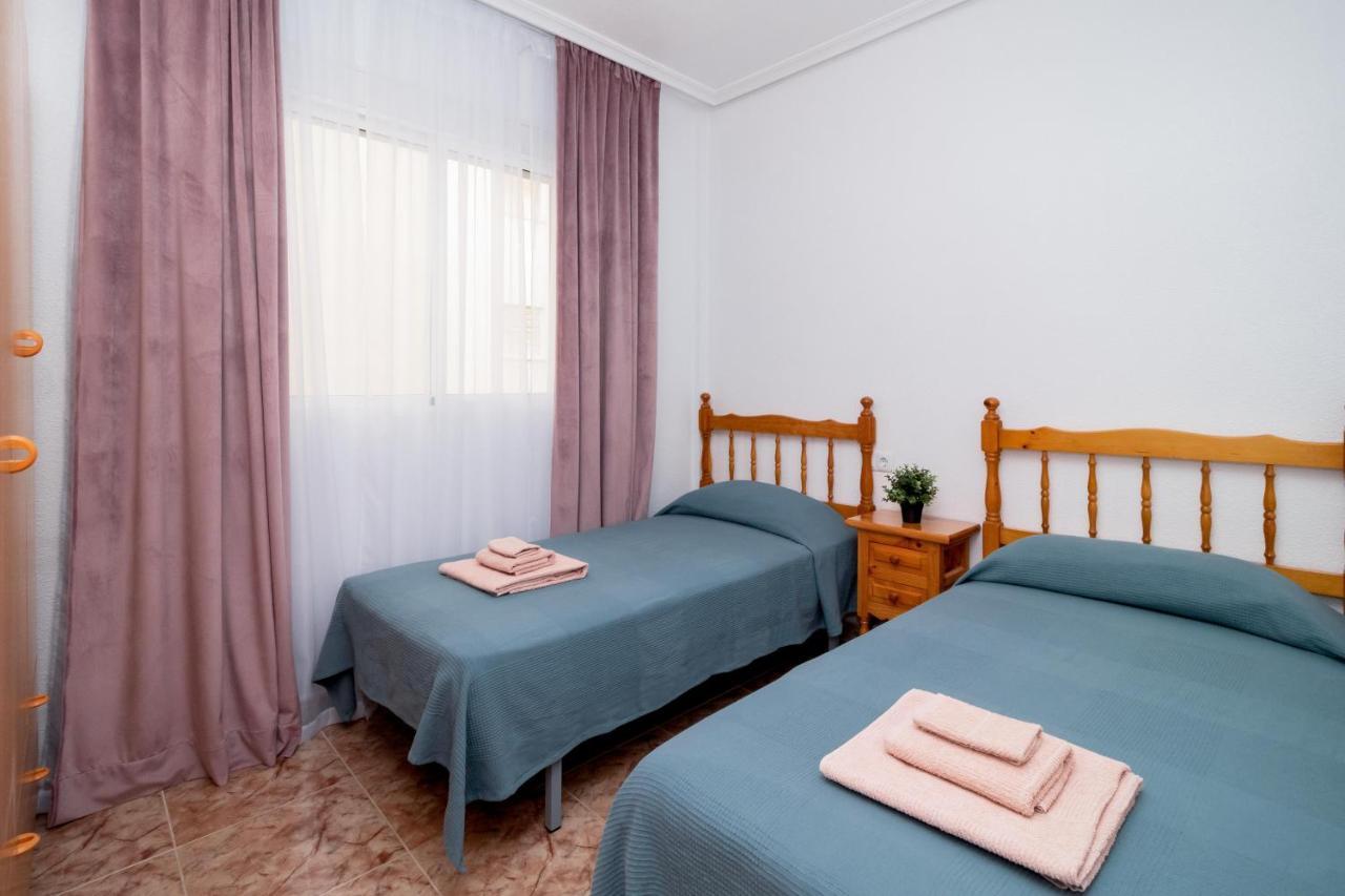La Paz Leilighet Torrevieja Eksteriør bilde