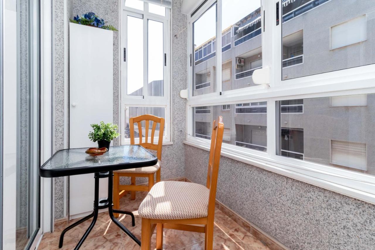 La Paz Leilighet Torrevieja Eksteriør bilde