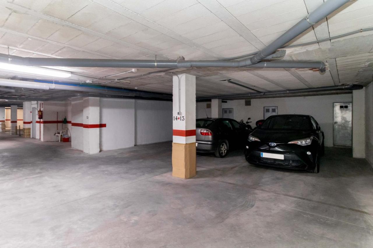 La Paz Leilighet Torrevieja Eksteriør bilde