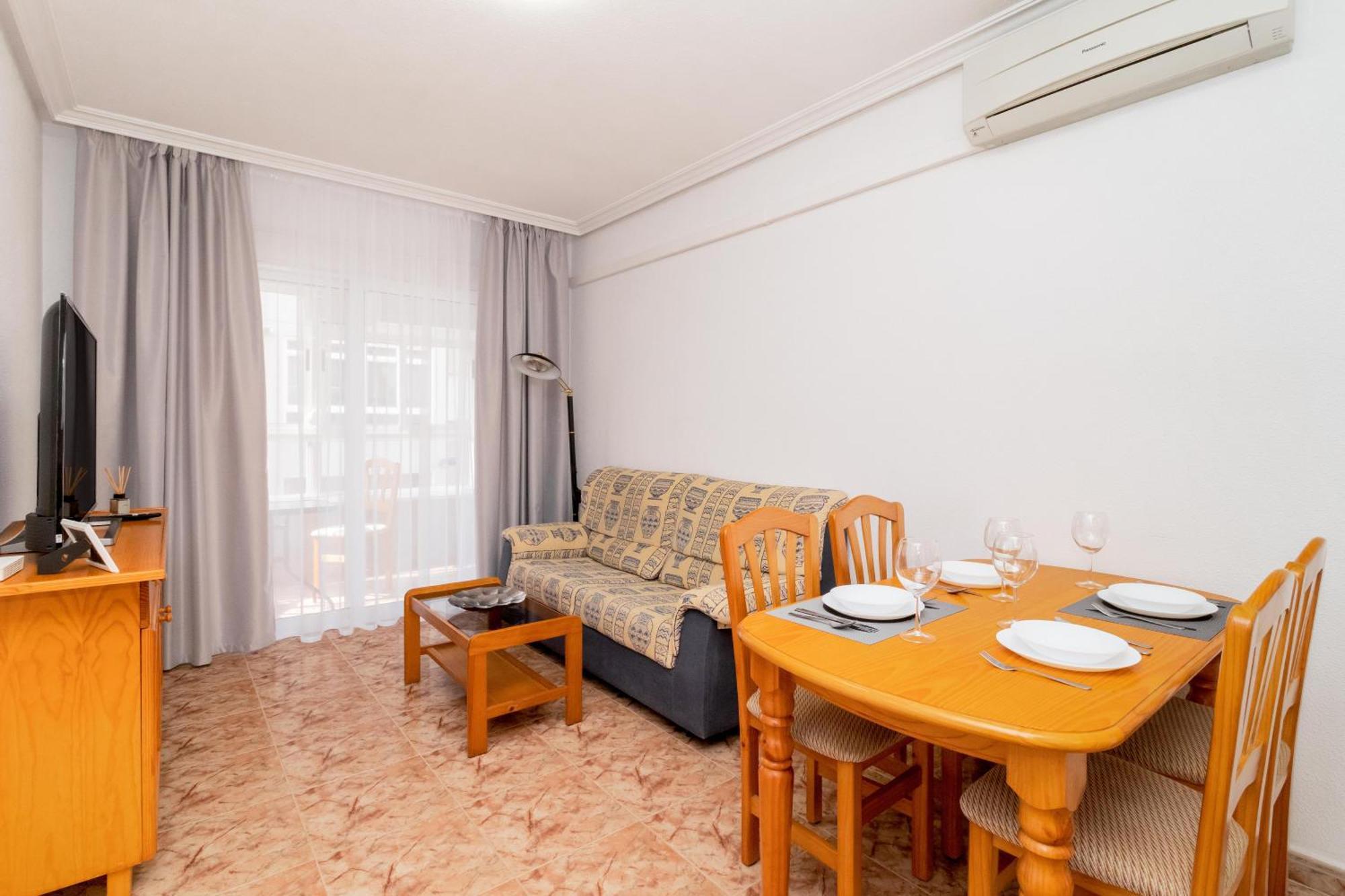 La Paz Leilighet Torrevieja Eksteriør bilde